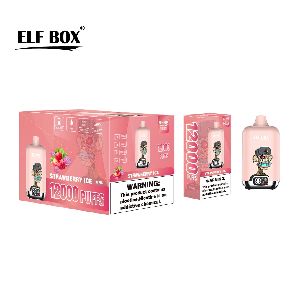 elfbar elfa kaufen ELF Bar AF 12000 Puffs – Vapebazaar