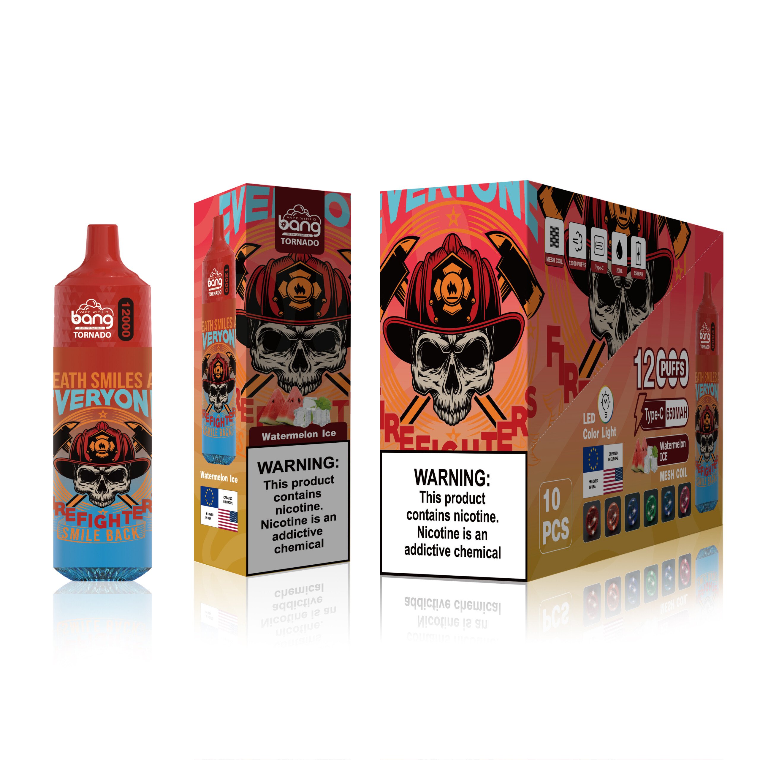 elfbar elfa master akku Archer 12000 by VAPMOD Disposable Vape main image 0