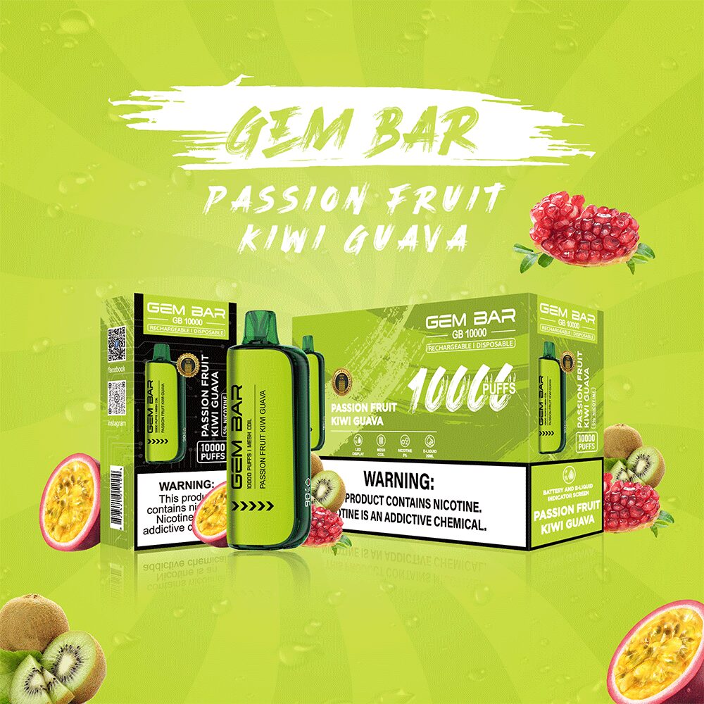 gem bar vape Air Bar Gem 50K Disposable Vape – 50,000 Puffs – Giant Vapes