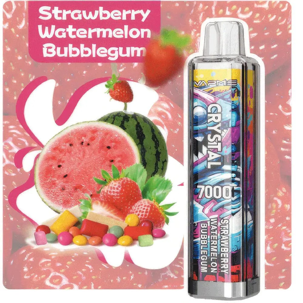 elfbar nachfüll pod läuft aus The Crystal Pro 7000 Disposable Vape