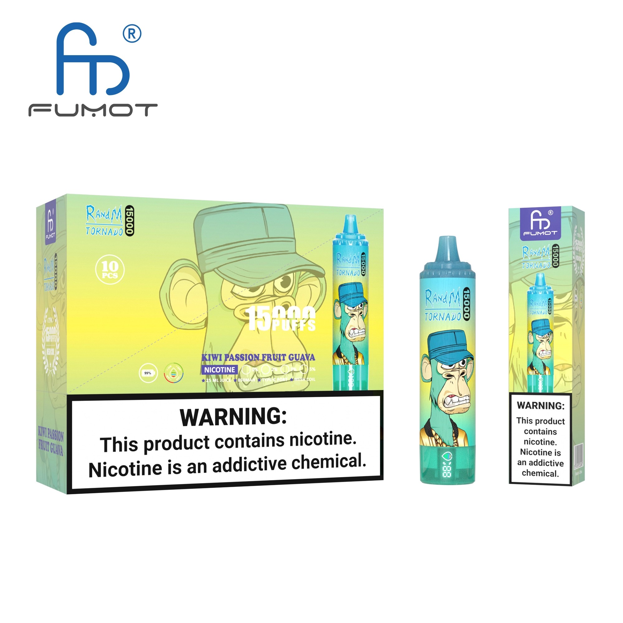 elfbar elfa kaufen RandM Tornado 15k 15000 Puffs Disposable Vape 2% 5% Nicotin 41Tastes LED  Display Rechargeable Factory Direct