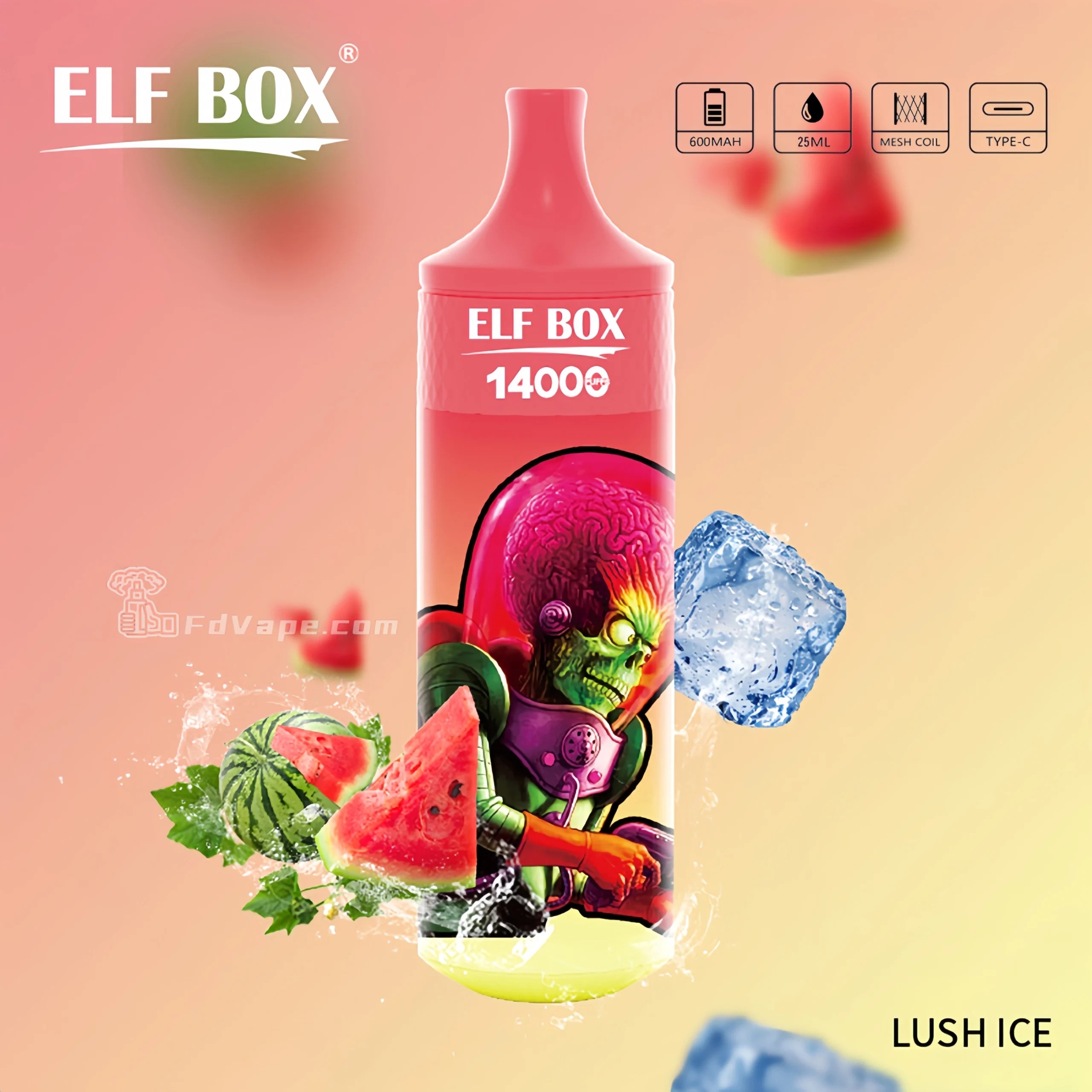 elfbar nachfüll pod läuft aus 3-12mg Nicotine E-Juice for Balanced Enjoyment main image 0