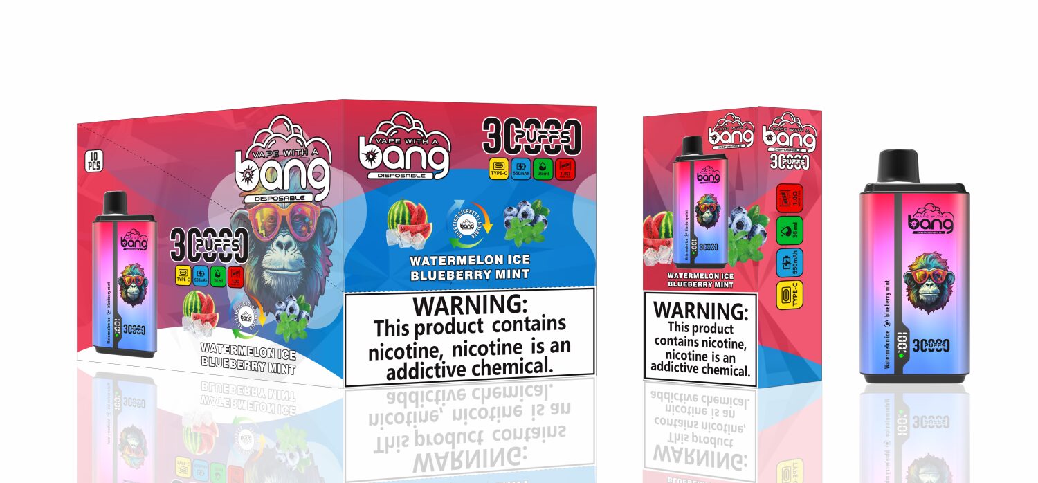 Bang 30000 30k Puffs Double Taste Disposable Vape 0% 2% 3% 5% Nicotine 12Tastes LED Display Rechargeable Factory Direct - FDVAPE Bang 30000 30k Puffs Double Taste Disposable Vape 0% 2% 3% 5% Nicotine 12Tastes LED Display Rechargeable Factory Direct - FDVAPE