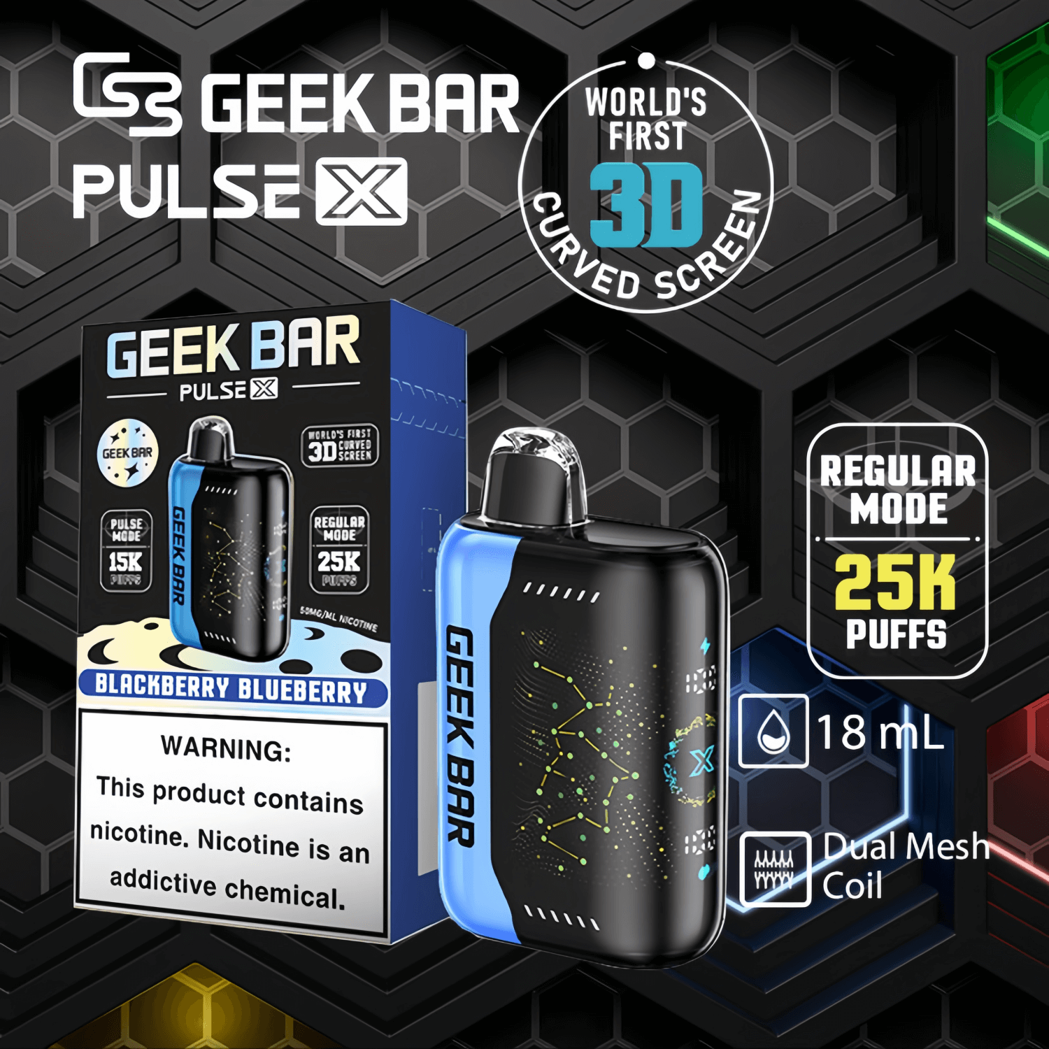 geek bar pulse france Geek Bar Pulse Modes Explained Geek Bar Pulse Disposable Vape – .99 Geek  Bar Pulse: How to Use & Maintain the Disposable Vape