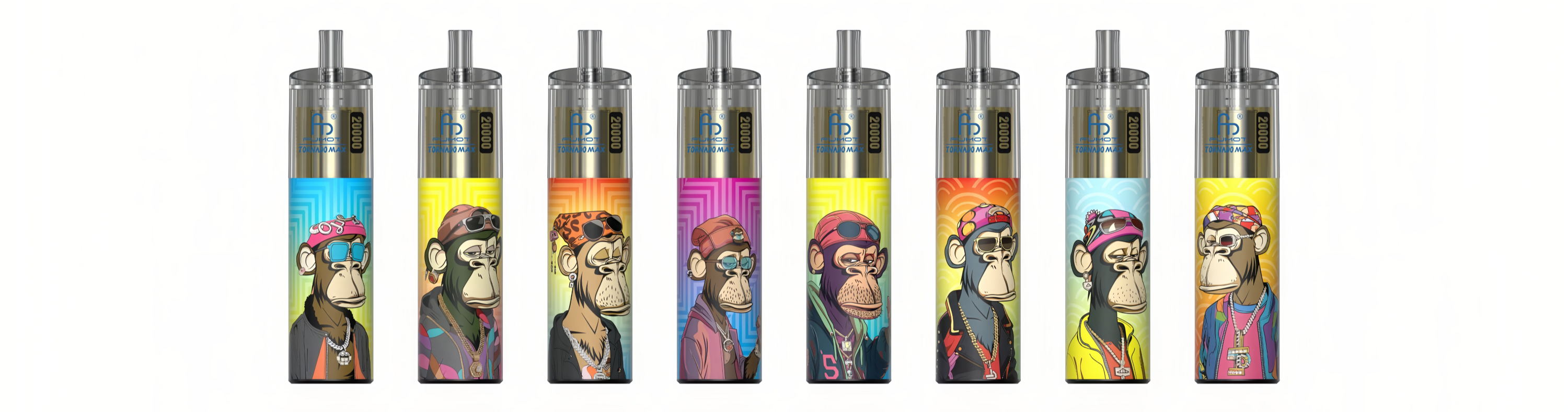 elfbar elfa master akku Fumot Tornado 20000 Dual Mesh Disposable Vape main image 1