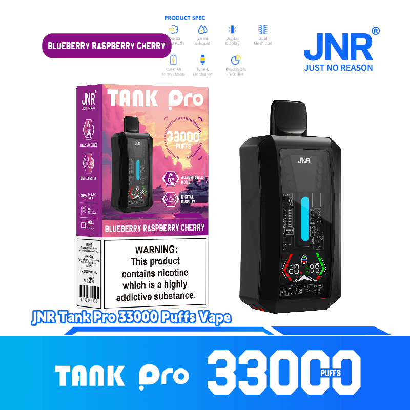 elfbar elfa kaufen JNR Flux Pro Review - A Step Into The Future Of Vaping? main image 1