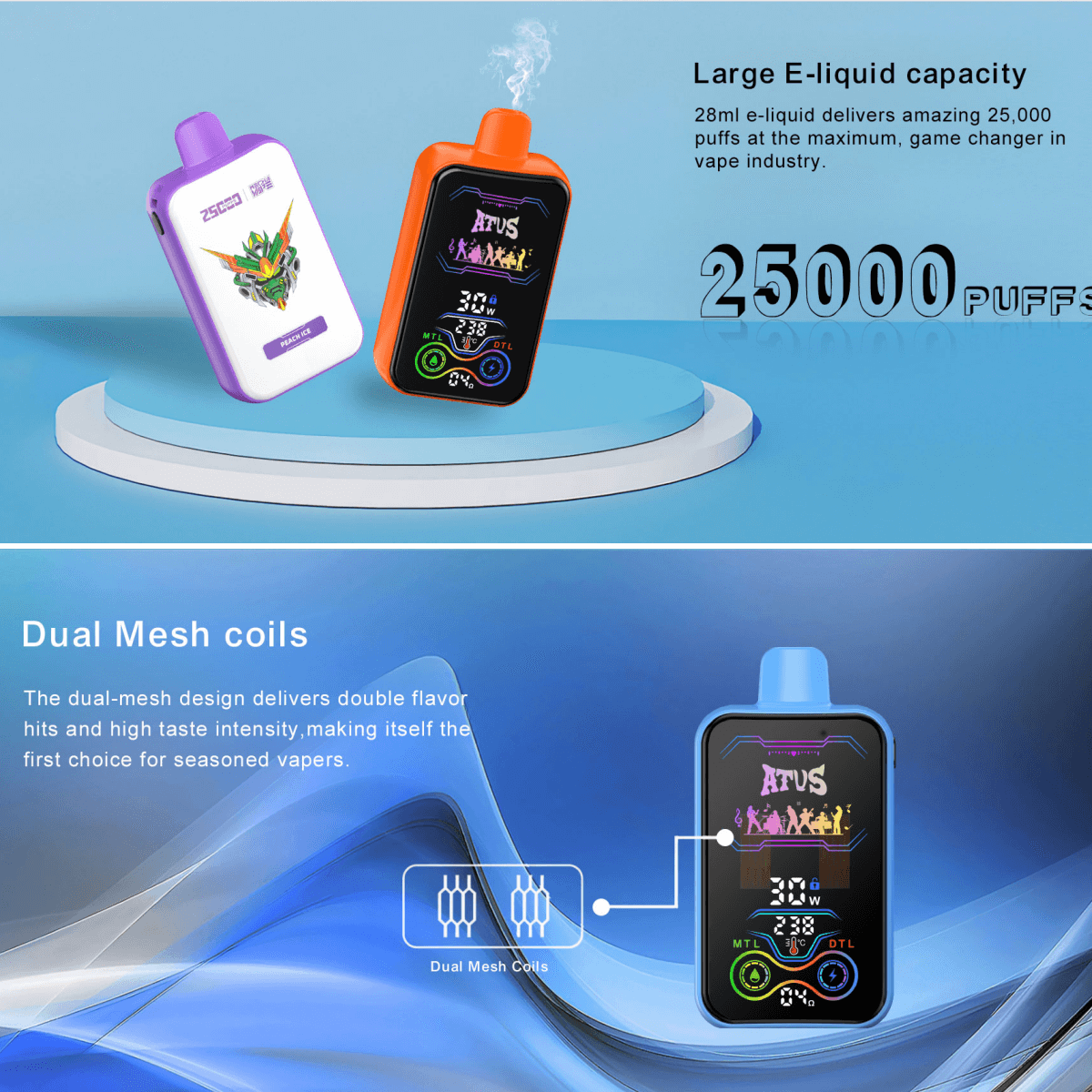elfbar elfa master akku Vozol AMG 25K ZÜGE Vape : r/fargosvape