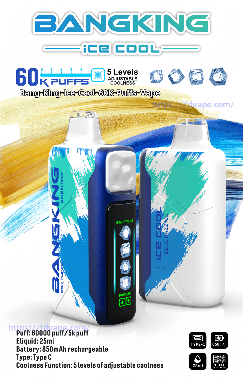 elfbar elfa master akku Geek Vape Bedienungsanleitung: 4 Wichtige Funktionen main image 1
