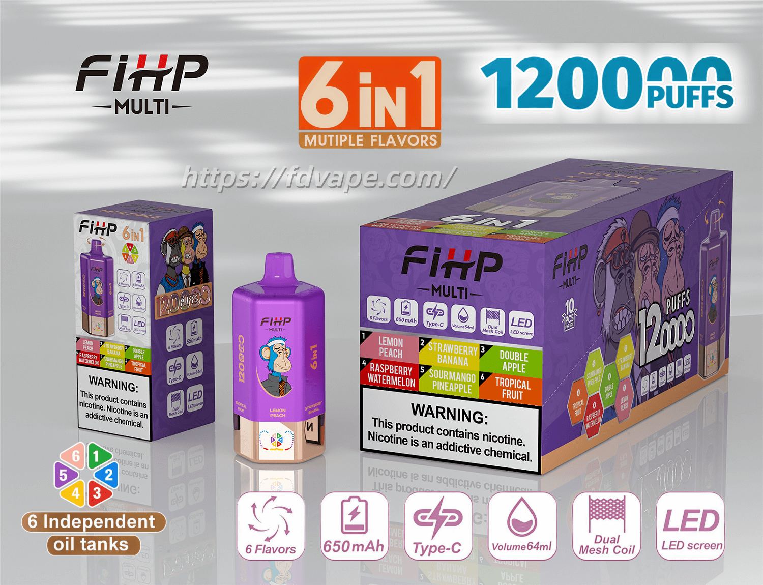 12 femout vape 12 Femout Vape KK Energy12 15000 Disposable Vape 12k Puffs disposable main image 0