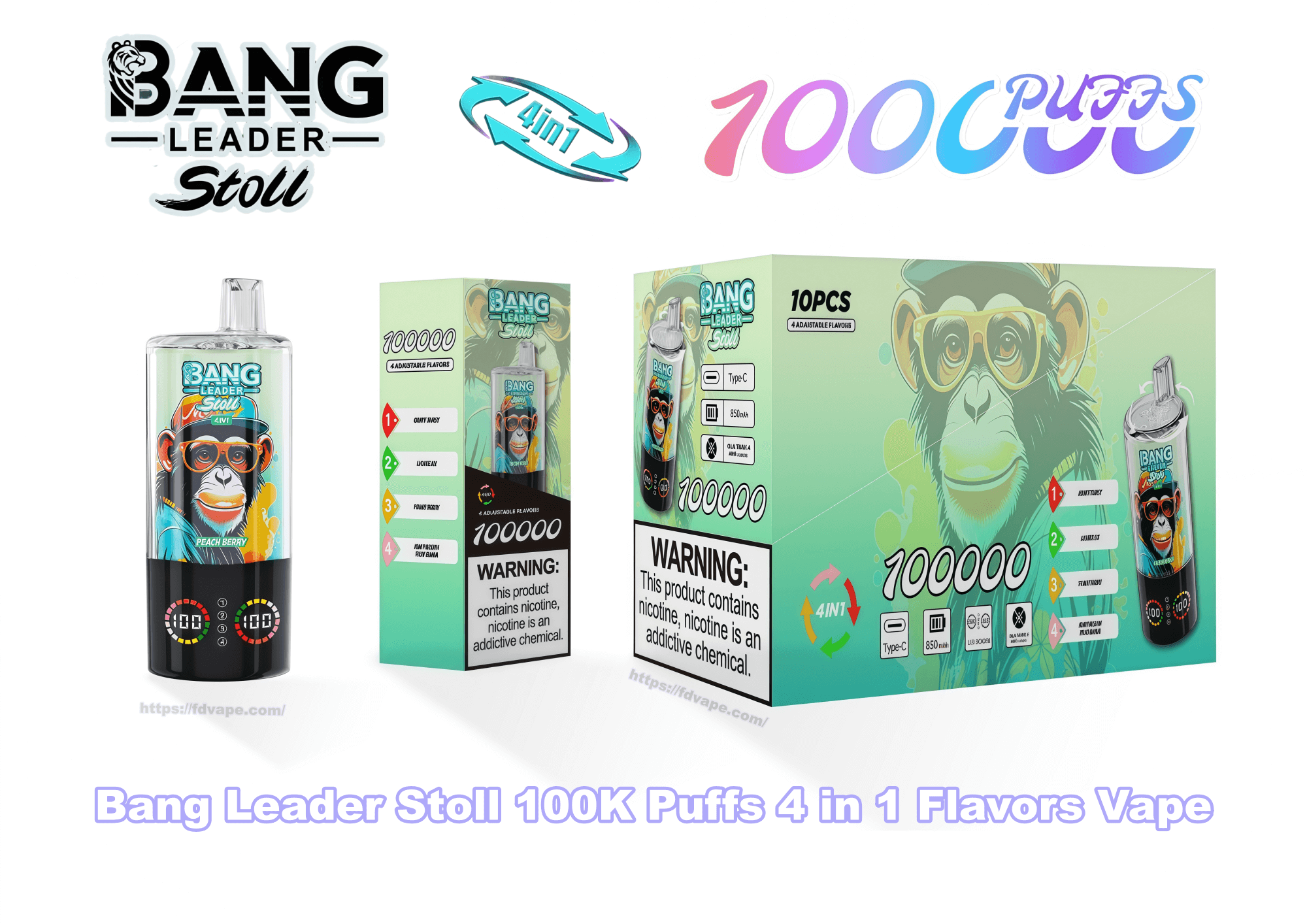 elfbar elfa master akku UTCO Puff Panda 8000 Einweg E-Zigarette Disposable Kit wiederaufladbar  kaufen online Deutschland main image 0