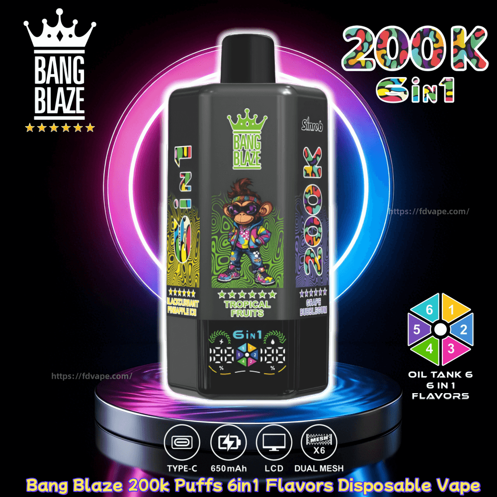 200 k vape Können Verdampfer Rauchmelder auslösen? main image 0