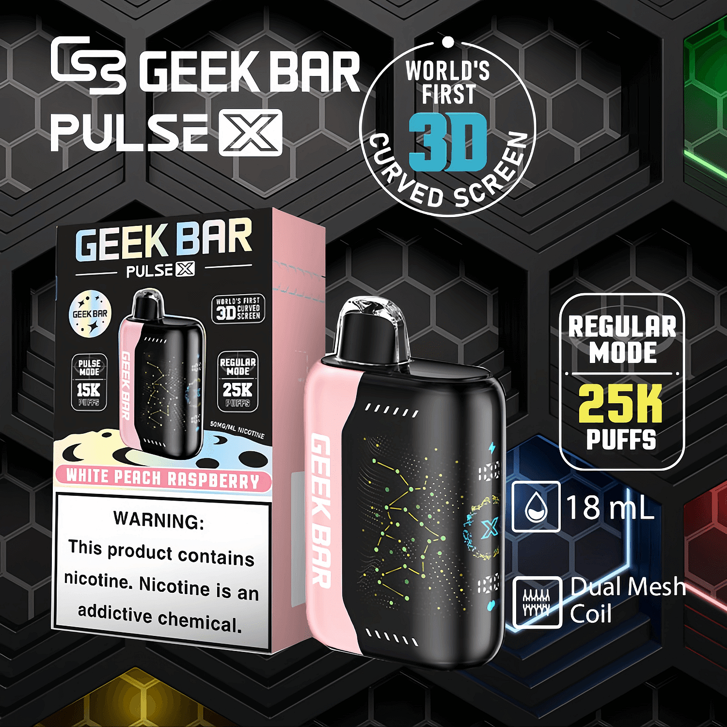 elfbar elfa kaufen Hello/HALO SYNIX 30000 Review: A Smartphone Disposable Vape? main image 1