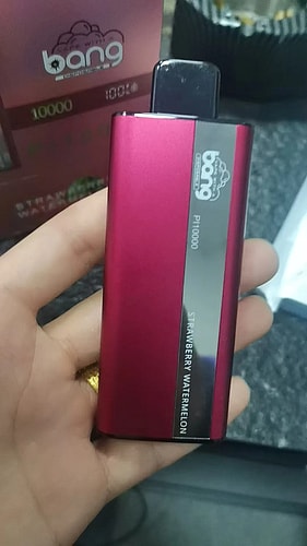 Bang PI 10000 10k Puffs Vape Descartável