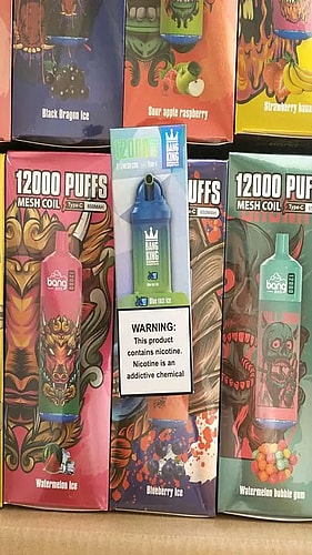 Bang Tornado 12000 12k inhalaciones Vape desechable