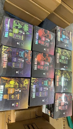 Bang Box 9000 9k Puffs Disposable Vape