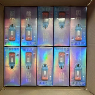 Bang King 12000 Züge Vape