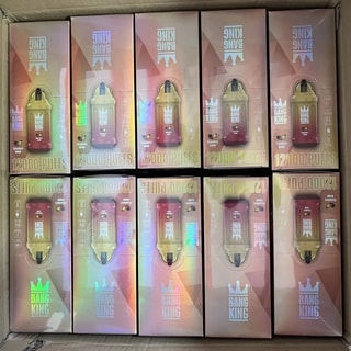 Bang King 12000 Züge Vape