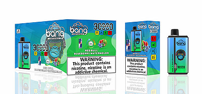 Bang 30000 30k Puffs 0% 2% 3% 5% Nicotine New Double Taste Disposable Vape - High-capacity dual-flavor vaping device