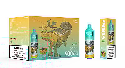 Airbomb Tornado 9000 Puffs Disposable Vape Wholesale - High-capacity disposable vaping device