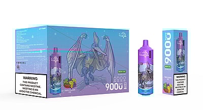 Airbomb Tornado 9000 Puffs Disposable Vape Wholesale - High-capacity disposable vaping device