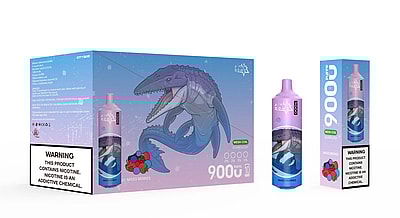 Airbomb Tornado 9000 Puffs Disposable Vape Wholesale - High-capacity disposable vaping device