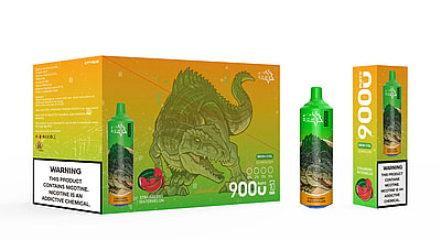 Airbomb Tornado 9000 Puffs Disposable Vape Wholesale - High-capacity disposable vaping device