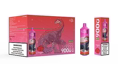 Airbomb Tornado 9000 Puffs Disposable Vape Wholesale - High-capacity disposable vaping device