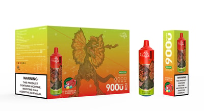Airbomb Tornado 9000 Puffs Disposable Vape Wholesale - High-capacity disposable vaping device
