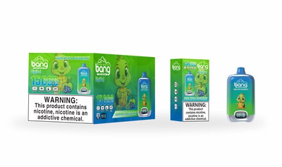 Bang Digital Box 15000 15k Puffs LED Pover Display Wholesale Original  Disposable Vape