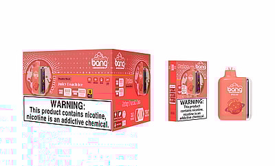Bang Pulse 18000 Rookwolken Wegwerp Vape 0% 2% 3% 5% Nicotine 12 Smaken LED Display Fabriek Direct
