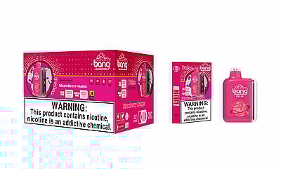 Bang Pulse 18000 Rookwolken Wegwerp Vape 0% 2% 3% 5% Nicotine 12 Smaken LED Display Fabriek Direct