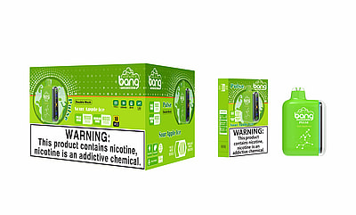 Bang Pulse 18000 Rookwolken Wegwerp Vape 0% 2% 3% 5% Nicotine 12 Smaken LED Display Fabriek Direct