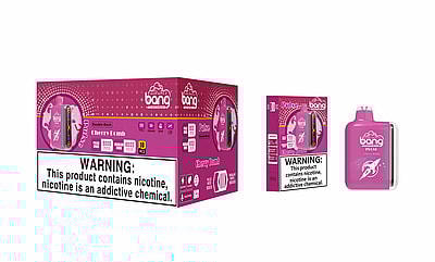 Bang Pulse 18000 Rookwolken Wegwerp Vape 0% 2% 3% 5% Nicotine 12 Smaken LED Display Fabriek Direct