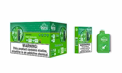 Bang Pulse 18000 Rookwolken Wegwerp Vape 0% 2% 3% 5% Nicotine 12 Smaken LED Display Fabriek Direct