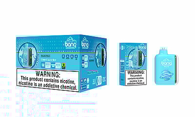 Bang Pulse 18000 Rookwolken Wegwerp Vape 0% 2% 3% 5% Nicotine 12 Smaken LED Display Fabriek Direct