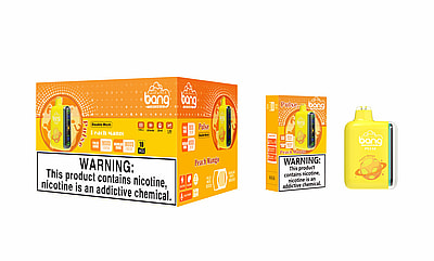 Bang Pulse 18000 Rookwolken Wegwerp Vape 0% 2% 3% 5% Nicotine 12 Smaken LED Display Fabriek Direct