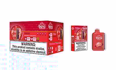 Bang Pulse 18000 Rookwolken Wegwerp Vape 0% 2% 3% 5% Nicotine 12 Smaken LED Display Fabriek Direct