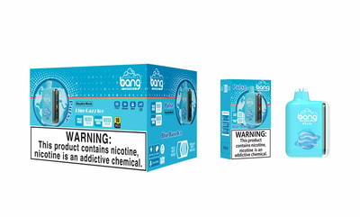 Bang Pulse 18000 soffi Vape monouso 0% 2% 3% 5% Nicotina 12Tastes Display a LED Fabbrica diretta