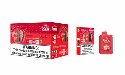 Bang Pulse 18000 soffi Vape monouso 0% 2% 3% 5% Nicotina 12Tastes Display a LED Fabbrica diretta