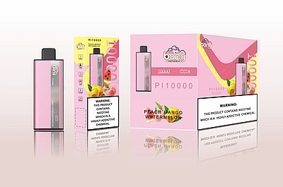 Vape monouso originale Bang PI 10000 10k Puffs - Dispositivo di svapo monouso ad alta capacità