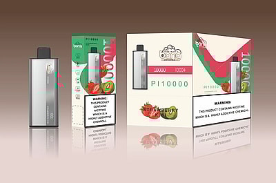 Vape monouso originale Bang PI 10000 10k Puffs - Dispositivo di svapo monouso ad alta capacità