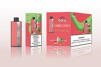 Vape monouso originale Bang PI 10000 10k Puffs - Dispositivo di svapo monouso ad alta capacità