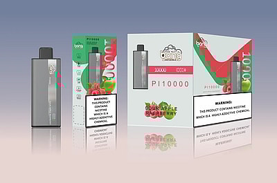 Vape monouso originale Bang PI 10000 10k Puffs - Dispositivo di svapo monouso ad alta capacità