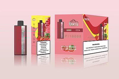 Vape monouso originale Bang PI 10000 10k Puffs - Dispositivo di svapo monouso ad alta capacità