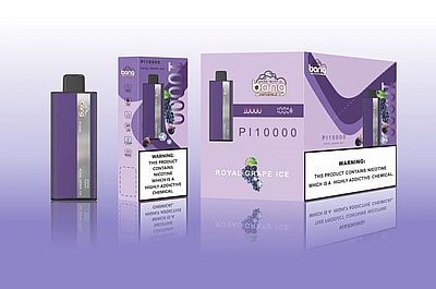 Vape monouso originale Bang PI 10000 10k Puffs - Dispositivo di svapo monouso ad alta capacità