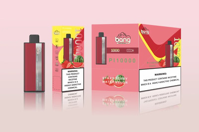 Original Wholesale Bang PI 10000 10k Puffs Disposable Vape - High-capacity disposable vaping device
