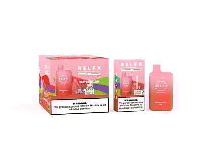 RELFX Bar BC 5000 5k Puffs Vape monouso all'ingrosso - Dispositivo di svapo usa e getta ad alta capacità