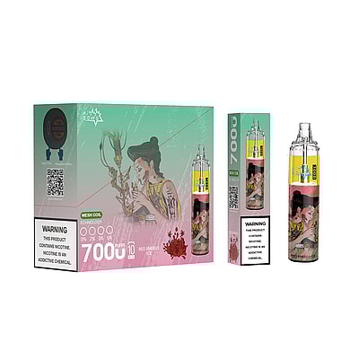 Airbomb Tornado 7000 Puffs Disposable Vape - High-capacity disposable vaping device