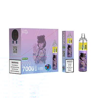 Airbomb Tornado 7000 Puffs Disposable Vape - High-capacity disposable vaping device