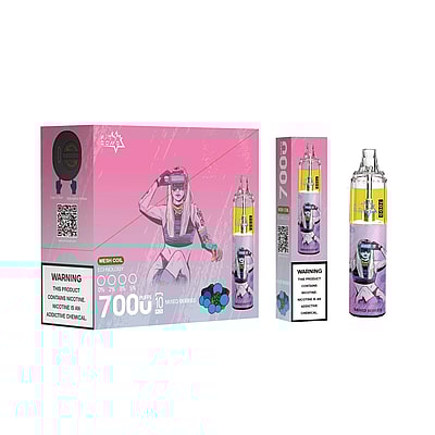 Airbomb Tornado 7000 Puffs Disposable Vape - High-capacity disposable vaping device
